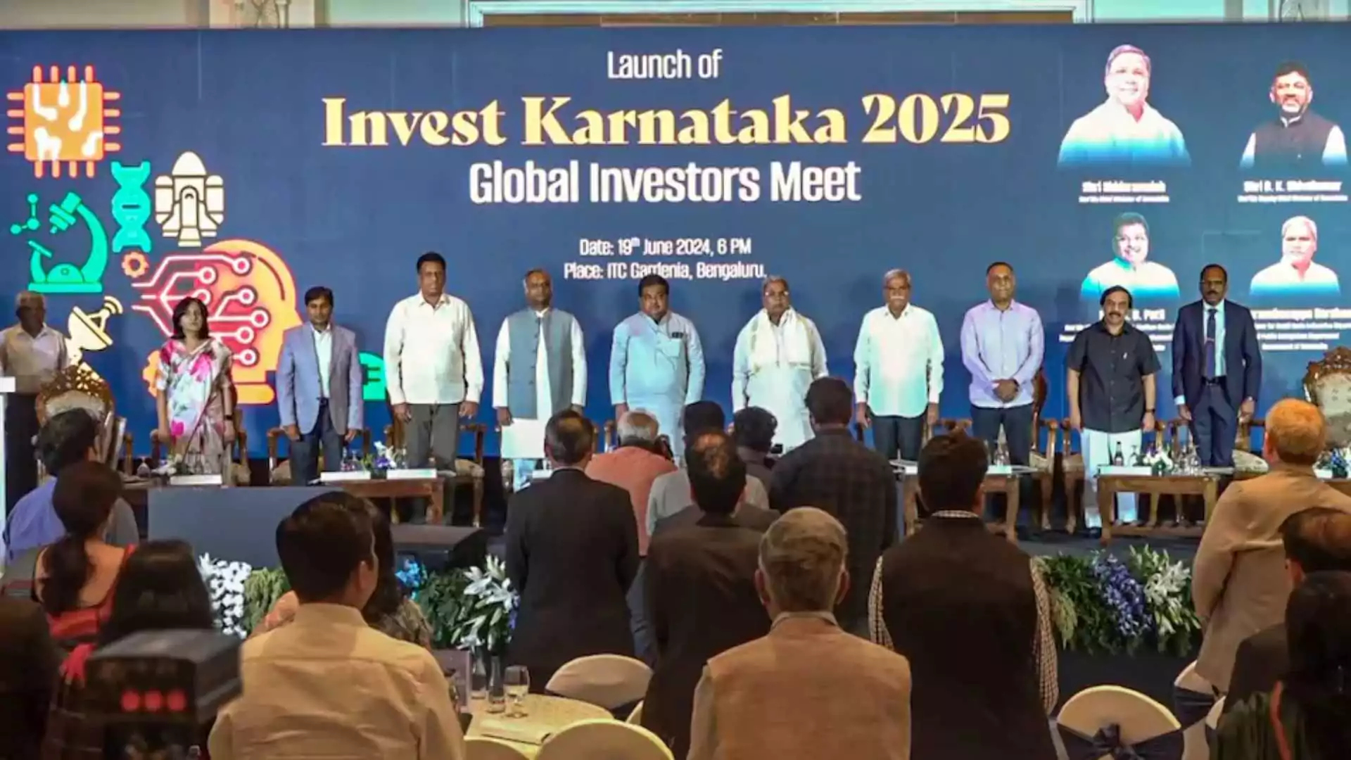 Global Investors Connecting Worldwide Opportunities in 2025